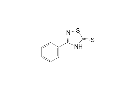 3-phenyl-delta square-1,2,4-thiadiazoline-5-thione