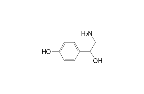 alpha-(AMINOMETHYL)-p-HYDROXYBENZYL ALCOHOL