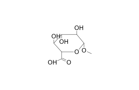 METHYL BETA-D-GLUCURONOPYRANOSIDE