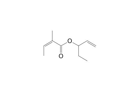 1-penten-3-yl angelate