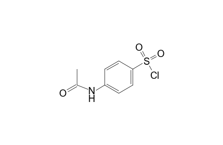 N-acetylsulfanilyl chloride