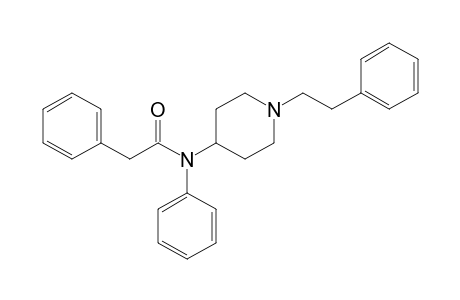 Phenylacetyl fentanyl