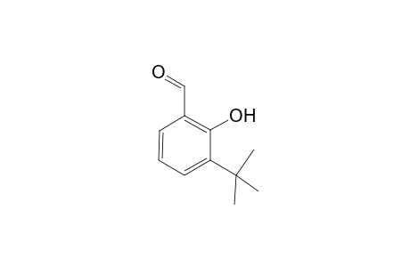 3-tert-Butyl-2-hydroxybenzaldehyde