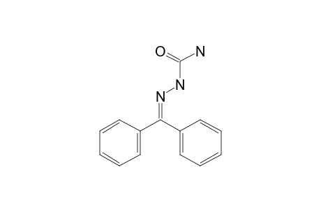 Benzophenone semicarbazone