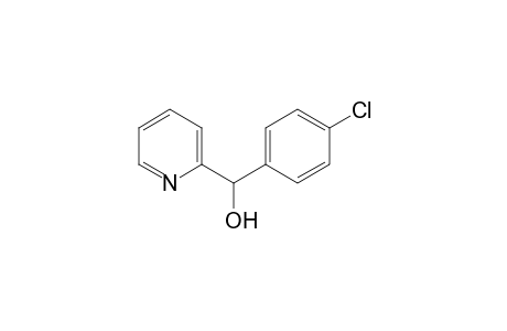 alpha-(p-CHLOROPHENYL)-2-PYRIDINEMETHANOL