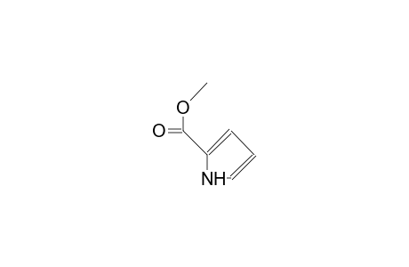 Pyrrole-2-carboxylic acid, methyl ester