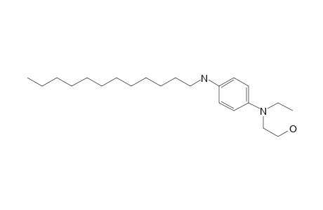 Ethanol, 2-[[4-(dodecylamino)phenyl]ethylamino]-