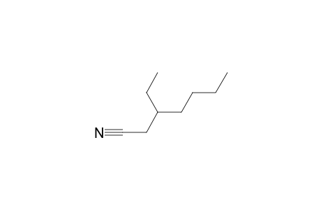 3-ethylheptanenitrile