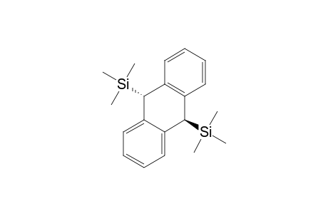 Trimethyl[10-(trimethylsilyl)-9,10-dihydro-9-anthracenyl]silane