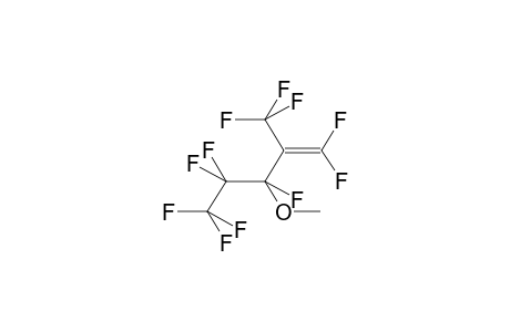 3-METHOXYPERFLUORO-2-METHYLPENTENE-1