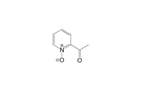 METHYL 2-PYRIDYL KETONE, N-OXIDE