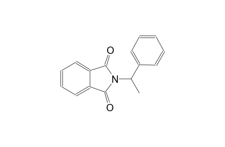 2-(1-phenylethyl)-1H-isoindole-1,3(2H)-dione