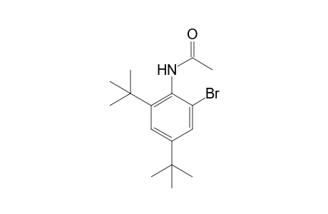 2'-bromo-4',6'-di-tert-butylcaetanilide