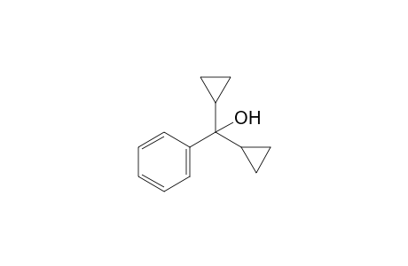 BENZYL ALCOHOL, A,A-DICYCLOPROPYL-,