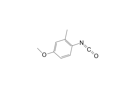 4-Methoxy-2-methylphenyl isocyanate