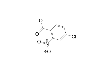 4-Chloro-2-nitrobenzoic acid