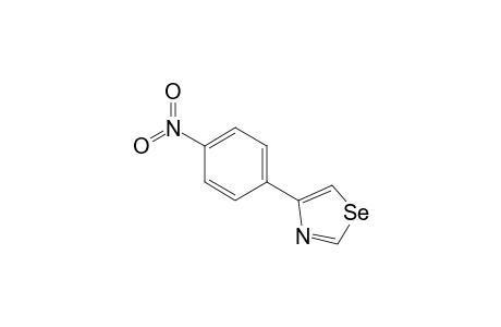 4-(4-Nitrophenyl)-1,3-selenazole