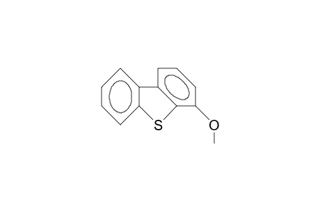 4-Methoxy-dibenzothiophene