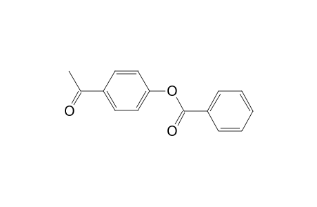 4-hydroxyacetophenone, benzoate