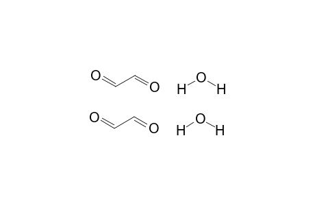 Ethanedial, monohydrate, dimer