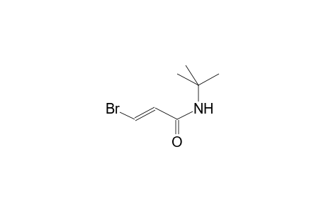 (E)-S-TRANS-N-TERT-BUTYL-BETA-BROMOACRYLAMIDE