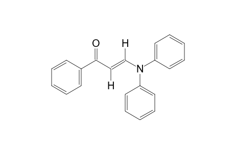 trans-3-(diphenylamino)acrylophenone
