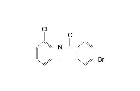 4-bromo-6'-chloro-o-benzotoluidide