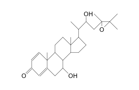 Petuniasterone C