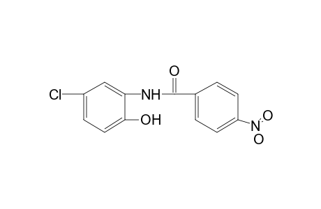 5'-chloro-2'-hydroxy-4-nitrobenzanilide