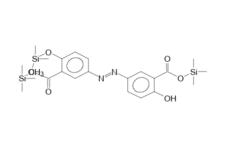 OLSALAZINE-3TMS