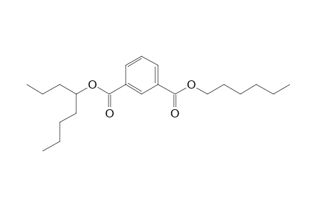 Isophthalic acid, hexyl 4-octyl ester