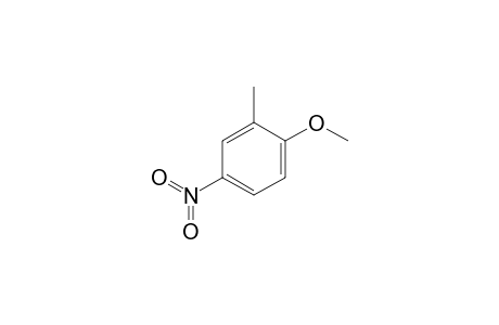 2-Methyl-4-nitroanisole