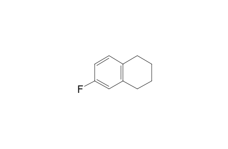 6-Fluoro-tetralin