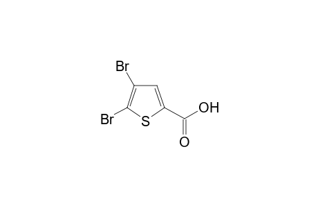 4,5-Dibromo-2-thiophenecarboxylic acid