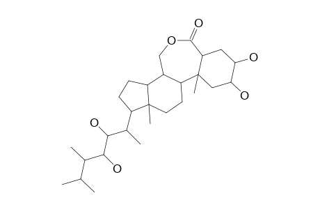 22,23,24-TRISEPI-BRASSINOLIDE