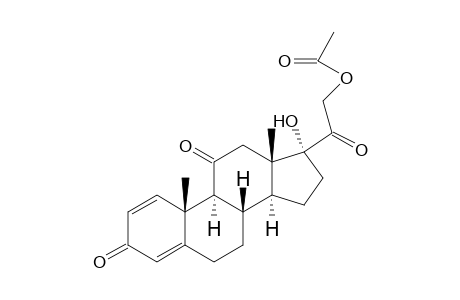 Prednisone acetate