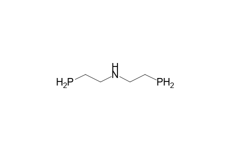 Amine, bis(2-phosphinoethyl)-