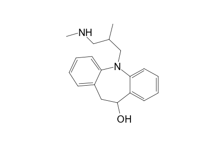 mono-demethylated 10-hydroxytrimipramine