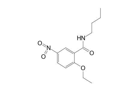 N-butyl-2-ethoxy-5-nitrobenzamide