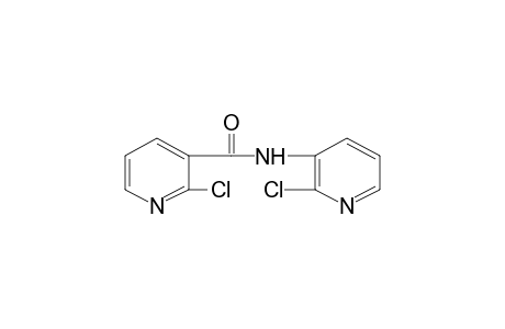 2-chloro-N-(2-chloro-3-pyridyl)nicotinamide