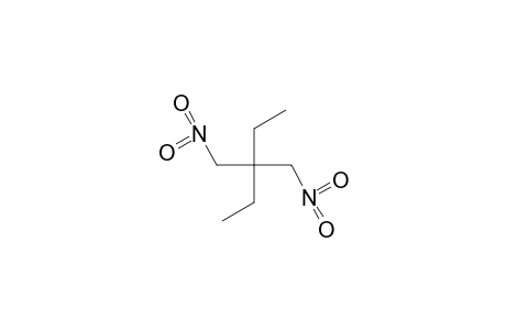3,3-bis(nitromethyl)pentane