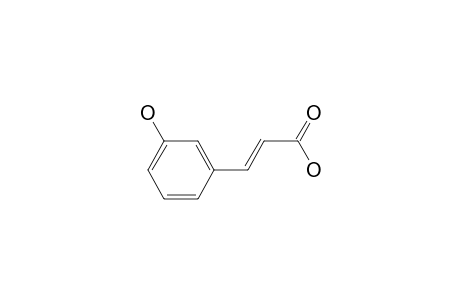 trans-3-Hydroxycinnamic acid