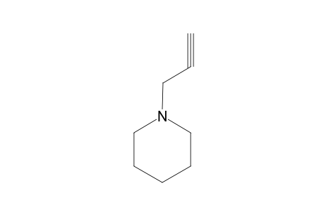 1-(2-PROPYNYL)PIPERIDINE