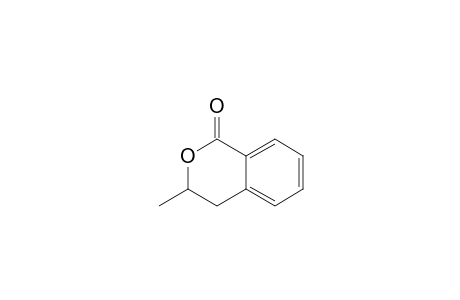 1H-2-Benzopyran-1-one, 3,4-dihydro-3-methyl-