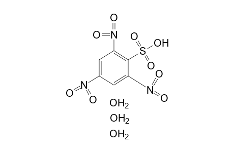 2,4,6-trinitrobenzenesulfonic acid, trihydrate