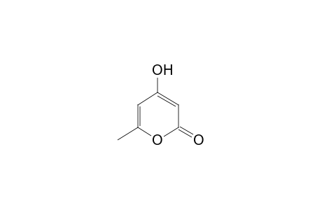 4-hydroxy-6-methyl-2H-pyran-2-one