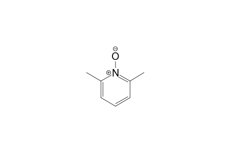 2,6-dimethylpyridine, 1-oxide