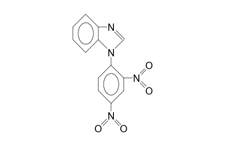 1-(2,4-Dinitro-phenyl)-benzimidazole
