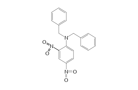 N-(2,4-dinitrophenyl)dibenzylamine