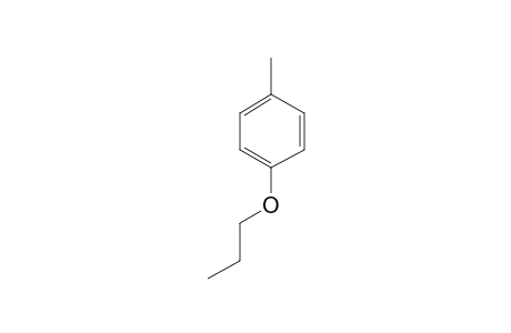 4-Methylphenol, N-propyl ether